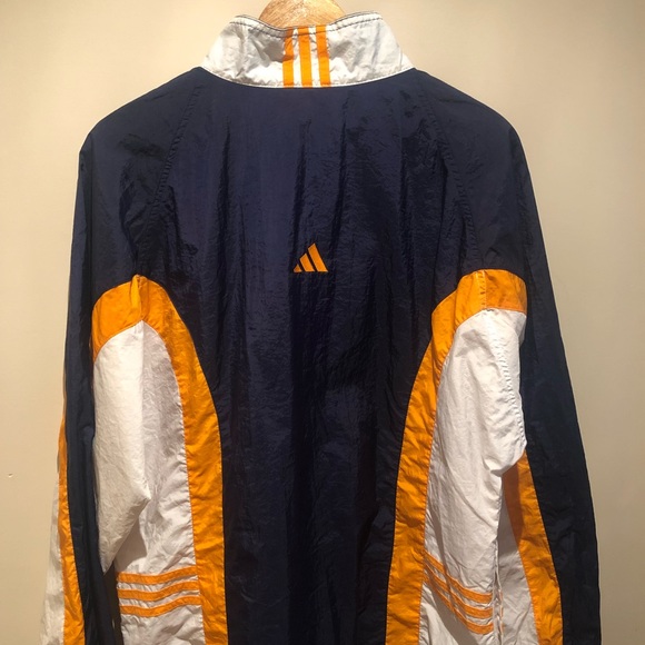 ADIDAS windbreaker - Picture 4 of 5